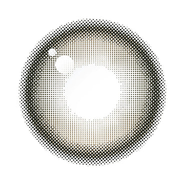 Demeter 13.5 Monthly Ash Brown - eotd