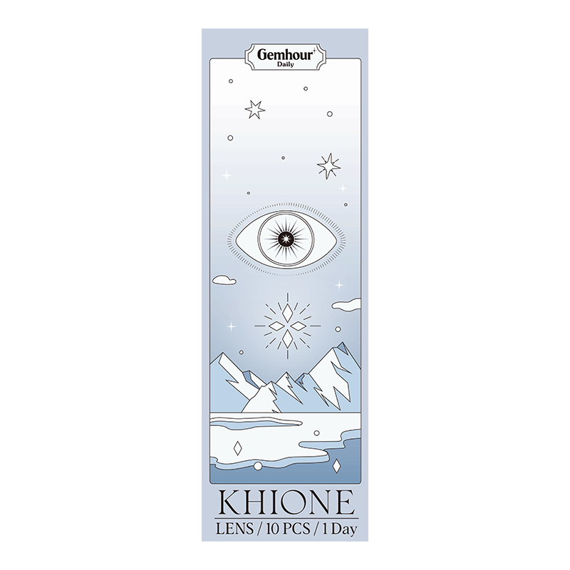Khione 1Day Gray - eotd