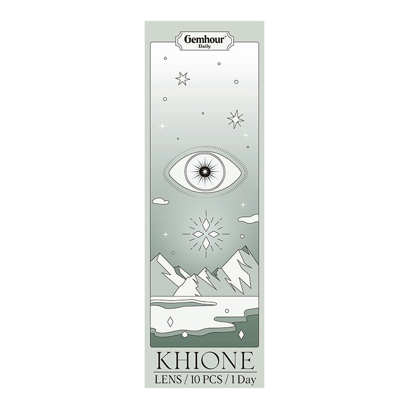 Khione 1Day Olive - eotd