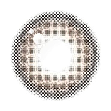 Kirsten 1Day Betty Choco - eotd