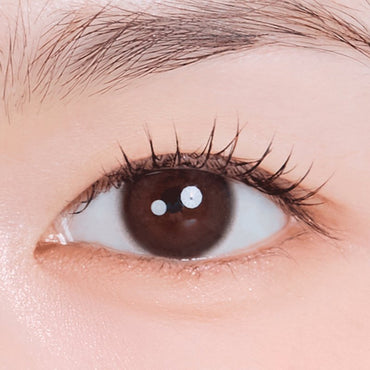 Rheia 1Day Mild Choco - eotd