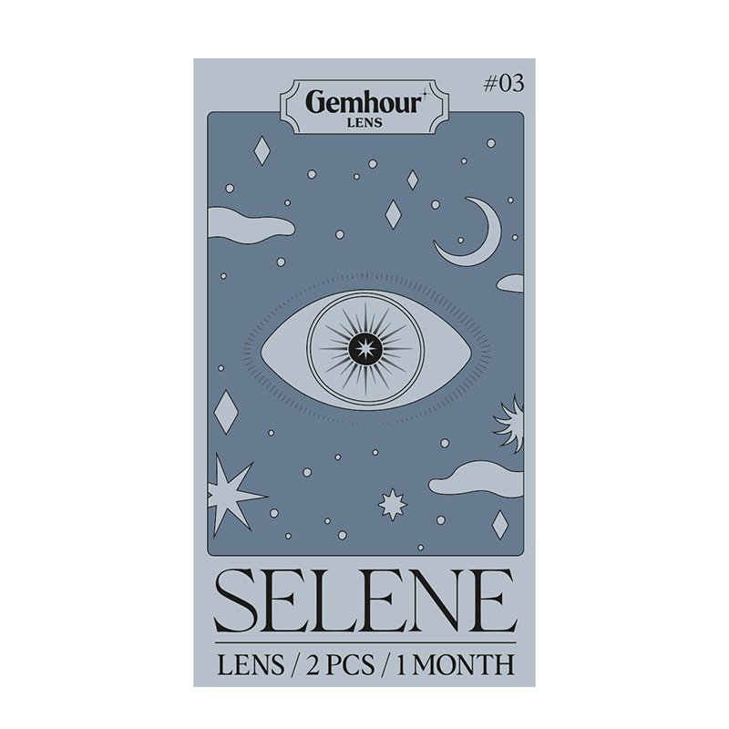 Selene Gray - eotd