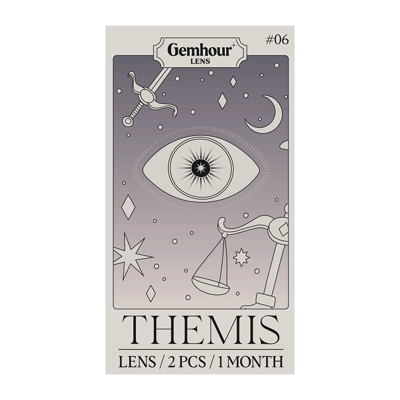 Themis Nude Gray - eotd