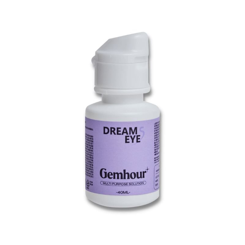 Gemhour Lens Solution 40ml - eotd