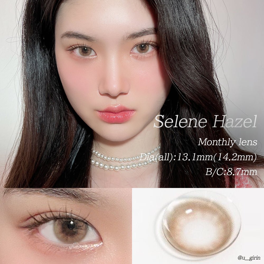 Selene Hazel - eotd